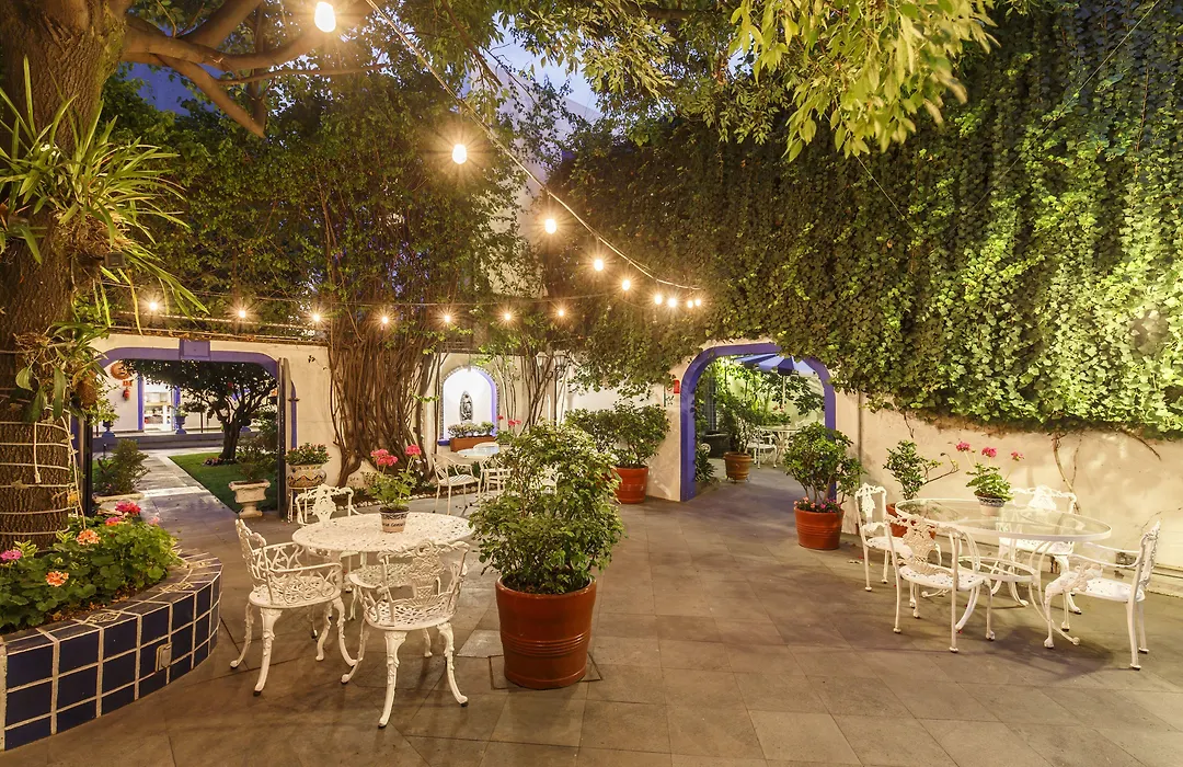Hotel Casa Gonzalez-1