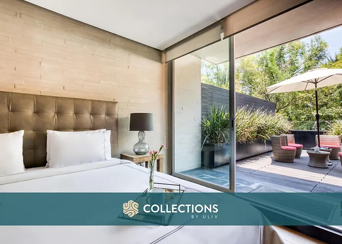Ar 218 Hotel By Uliv Mexico City